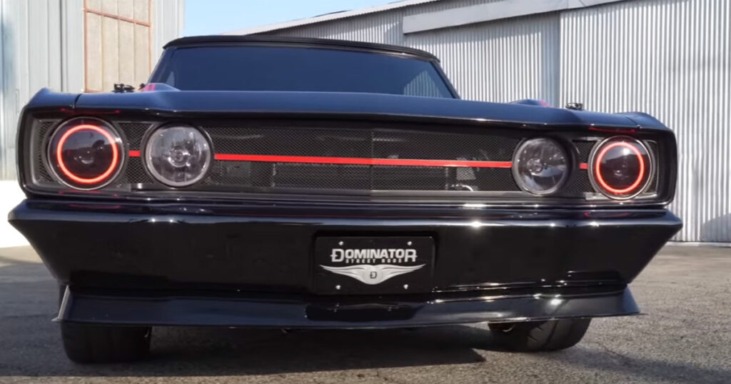 1,000HP Hellcat Swapped Dodge Dart Magnuson Supercharged Hell Dart pic 8