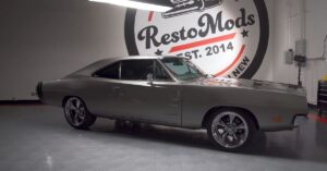 1969 Dodge Charger R/T