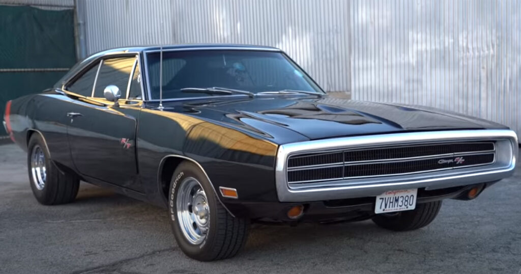 1970 Dodge Charger RTSE Pure American Muscle pic 1