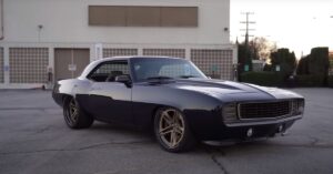 $500,000 Custom 1969 Camaro with 750HP Mercury Racing Motor Grimm 7.0 (1)