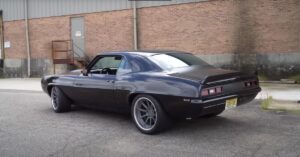 700 hp All Motor '69 Camaro Detroit Speed Built Restomod