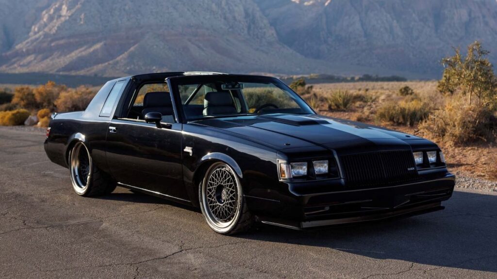 900 whp 1987 buick grand national: unleashing the ultimate drag car experience! - cover