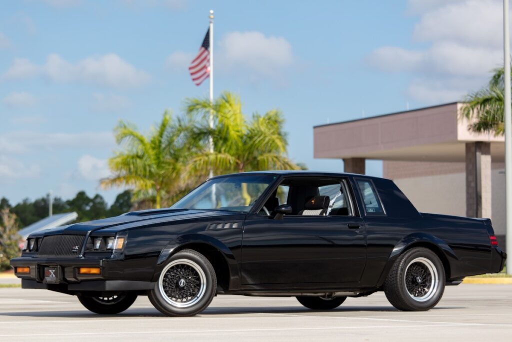 900 WHP 1987 Buick Grand National: Unleashing the Ultimate Drag Car Experience! - Image 1