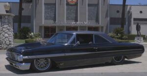 Custom Twin Turbo '64 Ford Galaxie Making Over 1,000 hp | Bones Fab