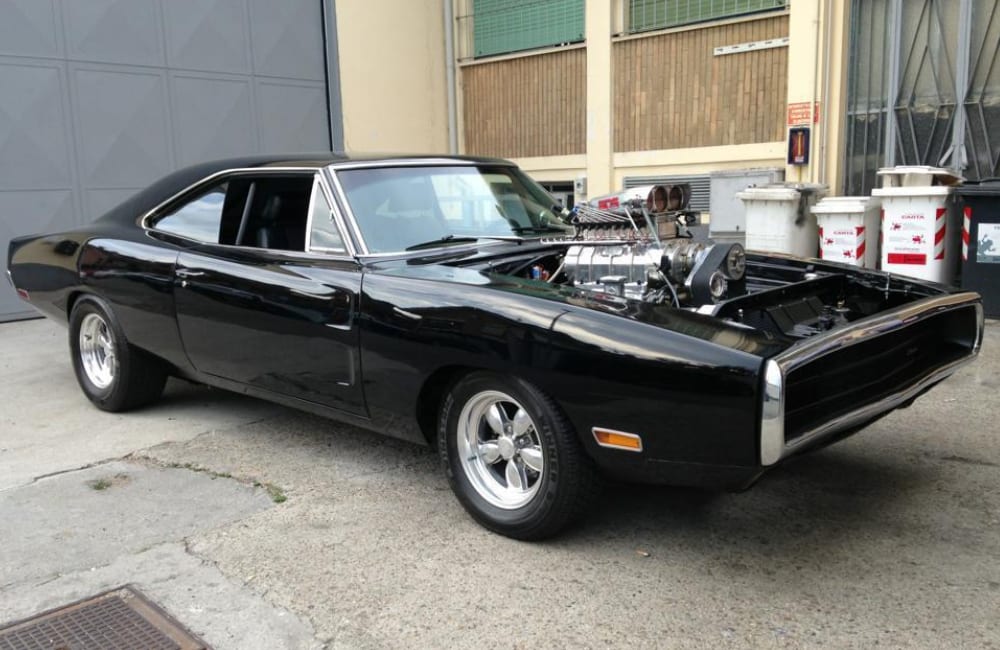 History of the 1970 Dodge Charger pic 3