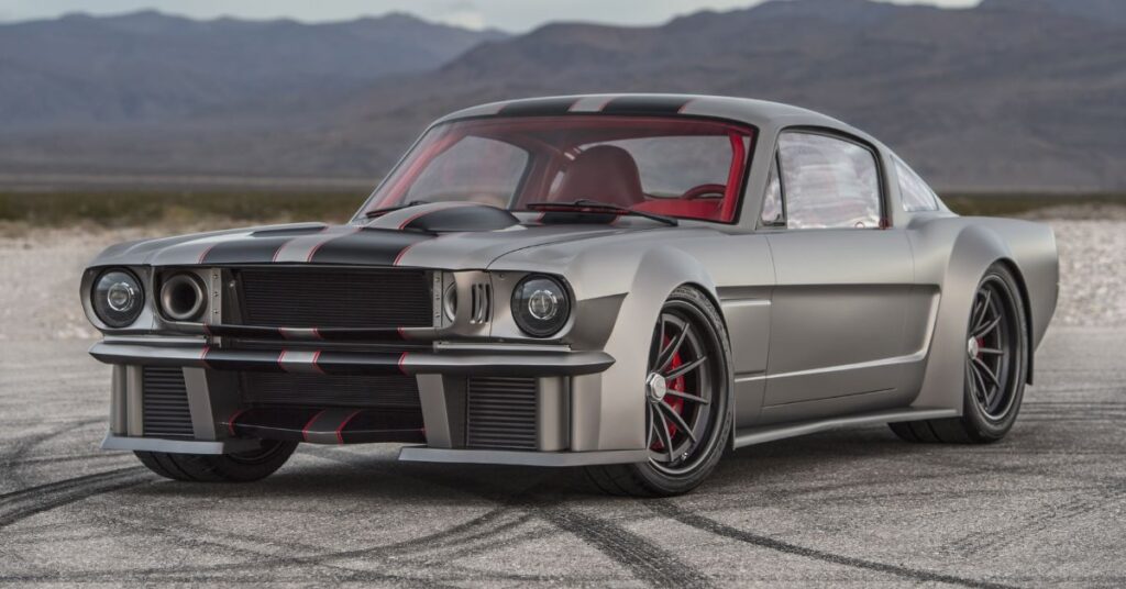 The Vicious Mustang: Uncovering the Story Behind Its Name | Meet the 1000 HP Beast