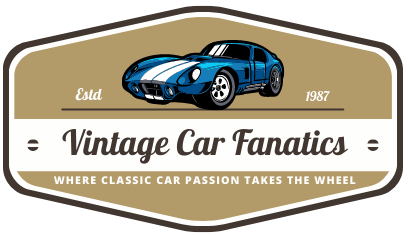 Vintage Car Fanatics