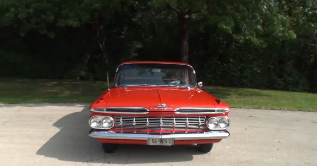 1959 Chevrolet Bel Air