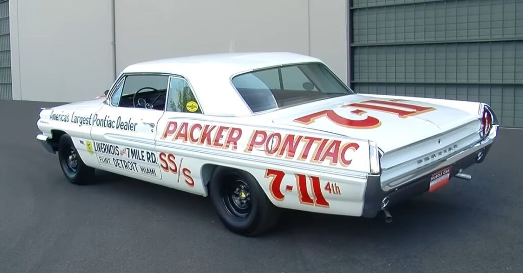 1962 Pontiac Catalina Super Duty: Unleashing a Legend
