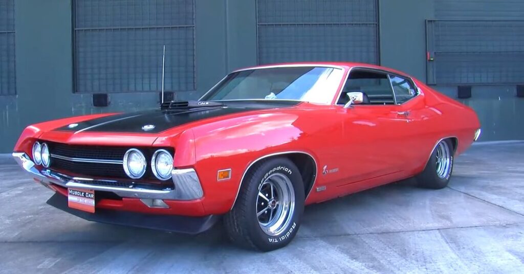 1970 Ford Torino Cobra 429 SCJ: Introduction to a Legendary Muscle Car