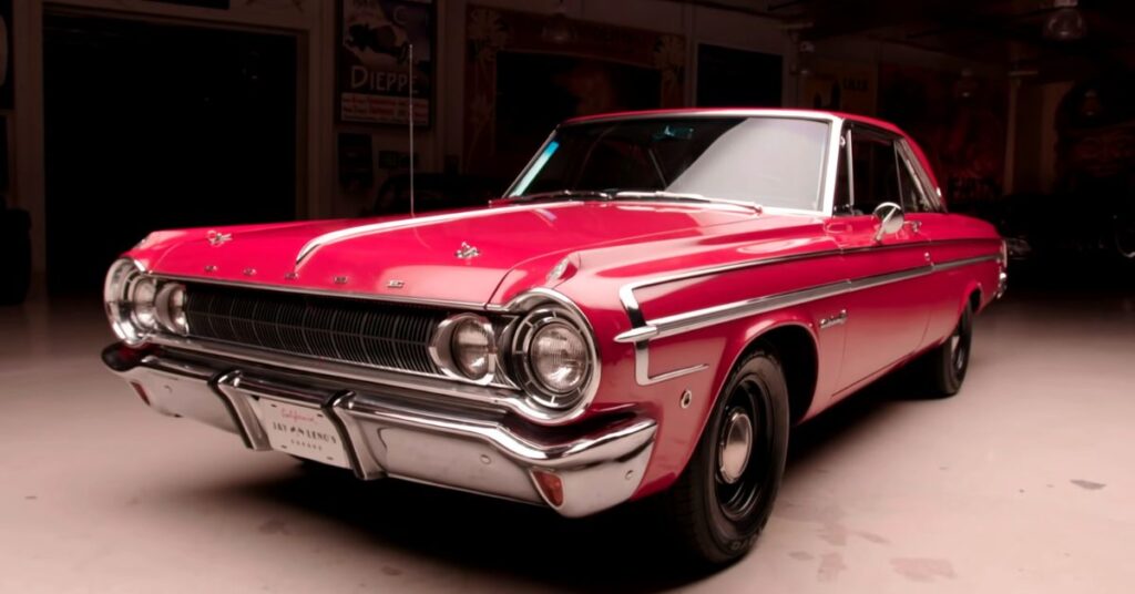 Dodge Polara 1964: Redefining Classic Muscle